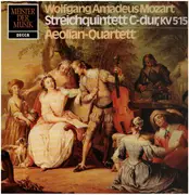 LP - Mozart - Streichquintett C-dur, KV 515