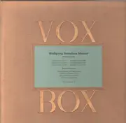 LP-Box - Mozart - Streichquintette - hardcover box