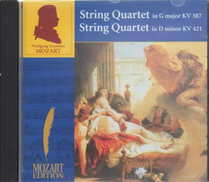Mozart - String Quartets