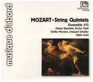 Mozart - String Quintets KV 515 & 516