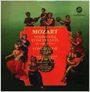 LP - Mozart - Symphonia Concertante - Concertone for 2 Violins