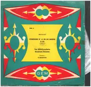 LP - Mozart - Symphonie N° 41 En Do Majeur K. 551 'Jupiter'