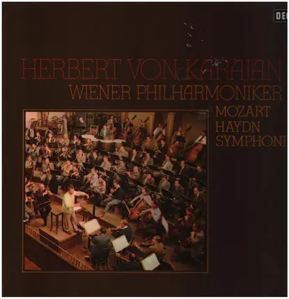 Mozart - Symphonie Nr. 41 C-dur KV 551 * Symphony Nr. 40 g-moll KV 550