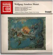 Mozart - Symphonie Nr. 41 'Jupiter' / Ouvertüren zu Die Zauberflöte, Die Hochzeit des Figaro, Don Giovanni
