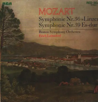 Mozart - Symphonie Nr. 36 & 39