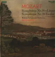 Mozart - Symphonie Nr. 36 & 39