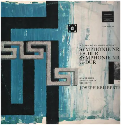 Mozart - Symphonie Nr. 39 Es-Dur / Symphonie Nr. 41 C-Dur