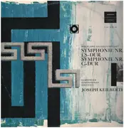 LP - Mozart - Symphonie Nr. 39 Es-Dur / Symphonie Nr. 41 C-Dur