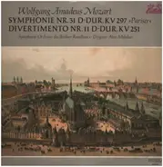 Mozart - Symphonie Nr.31 D-Dur KV 297; Divertimento Nr.11 D-Dur KV 251