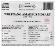 CD - Mozart - Symphonie Nr.40 / Symphonie Nr.41 'Jupiter'
