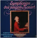 LP - Mozart - Symphonien des jungen Mozart (Marriner)