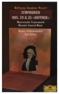 Mozart - Symphonien Nos. 29 & 35 'Haffner'
