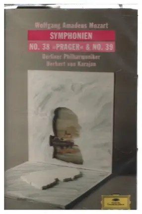 Mozart - Symphonien No. 38 'Prager' & No. 39