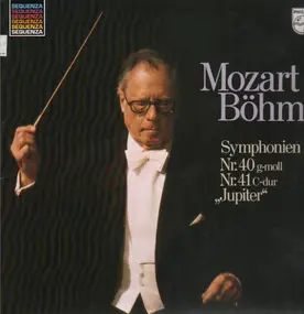 Wolfgang Amadeus Mozart - Symphonien nr.40 und 41