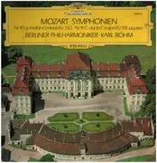 12inch Vinyl Single - Mozart - Symphonien Nr. 40 & 41 'Jupiter-Symphonie'