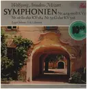 LP - Mozart - Symphonien Nr. 40, 26, 32