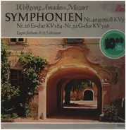 Mozart - Symphonien Nr. 40, 26, 32