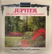 LP - Mozart - Symphonien Nrs. 41 'Jupiter' & 35 'Haffner'