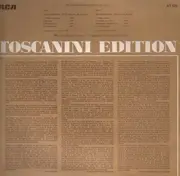 LP - Mozart - Symphonie Nr.35 / Symphony Nr.39 (Toscanini)