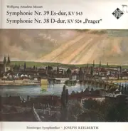 Mozart - Symphonie Nr.39 Es-dur, KV 543 / Nr.38 D-dur, KV 504 'Prager'