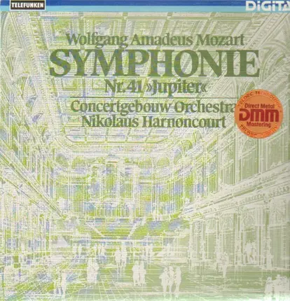 Mozart (Harnoncourt) - Symphonie Nr.41 'Jupiter'