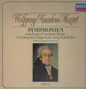 LP-Box - Mozart - Symphonien Vol.5, Academy of Ancient Music, Christopher Hogwood, Jaap Schröder