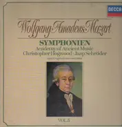 Mozart - Symphonien Vol.5