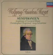 LP-Box - Mozart - Symphonien Vol.5, Academy of Ancient Music, Christopher Hogwood, Jaap Schröder