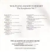 LP-Box - Mozart - Symphonien Vol.6, Academy of Ancient Music, Christopher Hogwood, Jaap Schröder