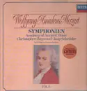LP-Box - Mozart - Symphonien Vol.6, Academy of Ancient Music, Christopher Hogwood, Jaap Schröder