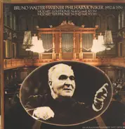 Mozart - Symphonies 40 & 25 (1952 & 1956)