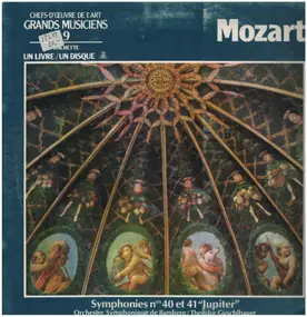 Wolfgang Amadeus Mozart - Symphonies nos 40 et 41