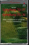 MC - Mozart - Symphonies Nos. 35 & 36