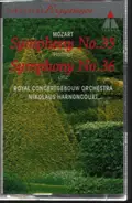 Mozart - Symphonies Nos. 35 & 36