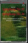 Mozart - Symphonies Nos. 35 & 36