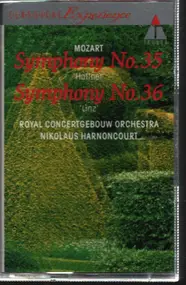 Wolfgang Amadeus Mozart - Symphonies Nos. 35 & 36