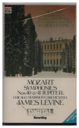 Mozart - Symphonies Nos. 40 & 41 'Jupiter'