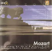 CD - Mozart - Symphonies Nos. 40 & 41