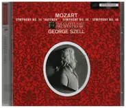 Mozart - Symphonies No. 35 In D Major K385 / No. 39 In E-Flat Major K.543 & No. 40 In G Minor K550