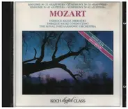 Mozart - Symphony N.41 'The Jupiter' & Symphony N.35 'The Haffner'