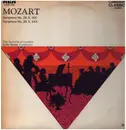 LP - Mozart - Symphony No. 29 & 39