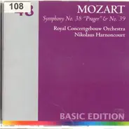 Mozart - Symphony No. 38 'Prager' & No. 39
