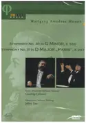 DVD - Mozart - Symphony No. 31 & 40 - Still Sealed