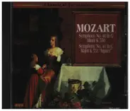 Mozart - Symphony No. 40 & 41