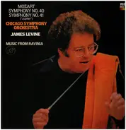 Mozart - Symphony No. 40 / Symphony No. 41 ("Jupiter") - Music From Ravinia