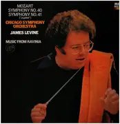 LP - Mozart - Symphony No. 40 / Symphony No. 41 ('Jupiter') - Music From Ravinia