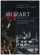 Mozart - Symphony No. 40; Symphony No. 41 "Jupiter"