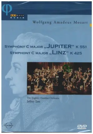 Mozart - Symphony No. 41 & 36