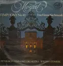 LP - Mozart - Symphony No.40 / Eine Kleine Nachtmusik