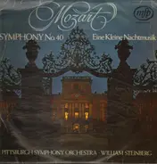 Mozart - Symphony No.40 / Eine Kleine Nachtmusik